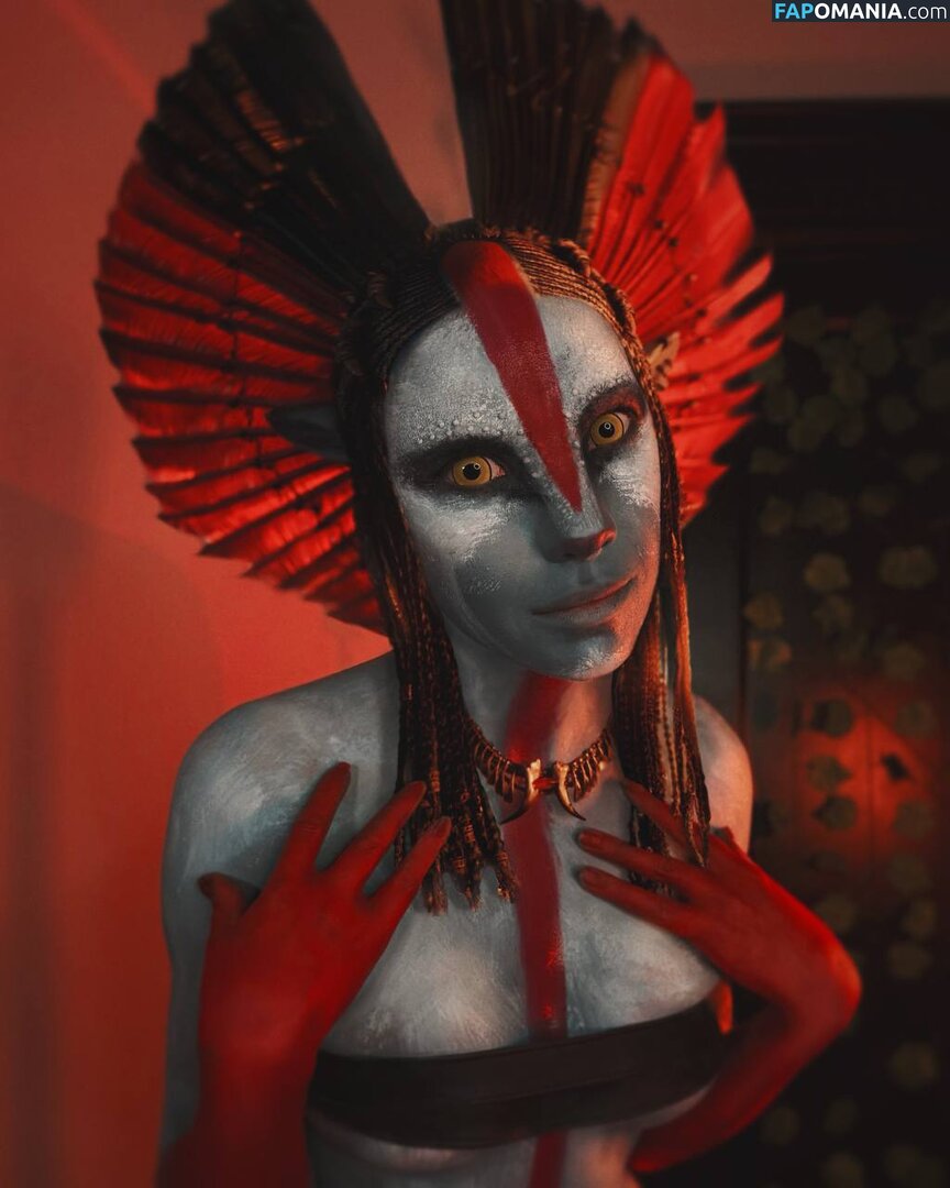 Olga Haku @frau_haku / frau_haku Meztelen OnlyFans  Kikerült fotó #1