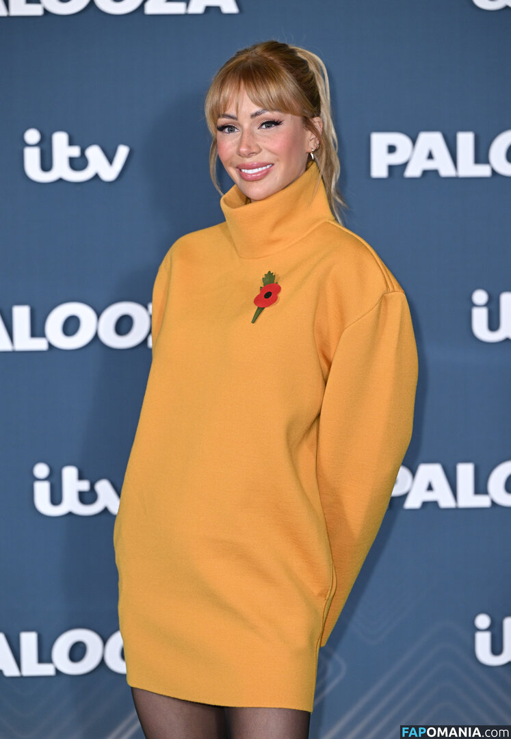 Olivia Attwood / oliviajade_attwood / oliviajadeattwood Meztelen OnlyFans  Kikerült fotó #5