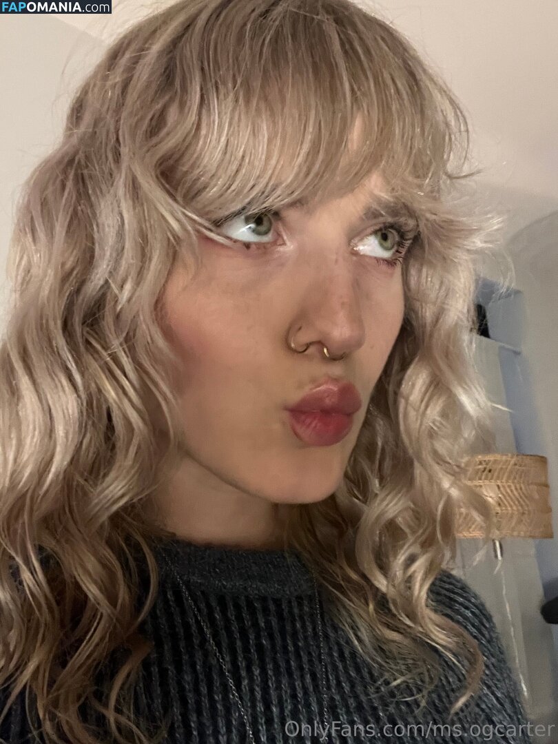 Olivia Carter / ms.ogcarter / ogcarter Meztelen OnlyFans  Kikerült fotó #4
