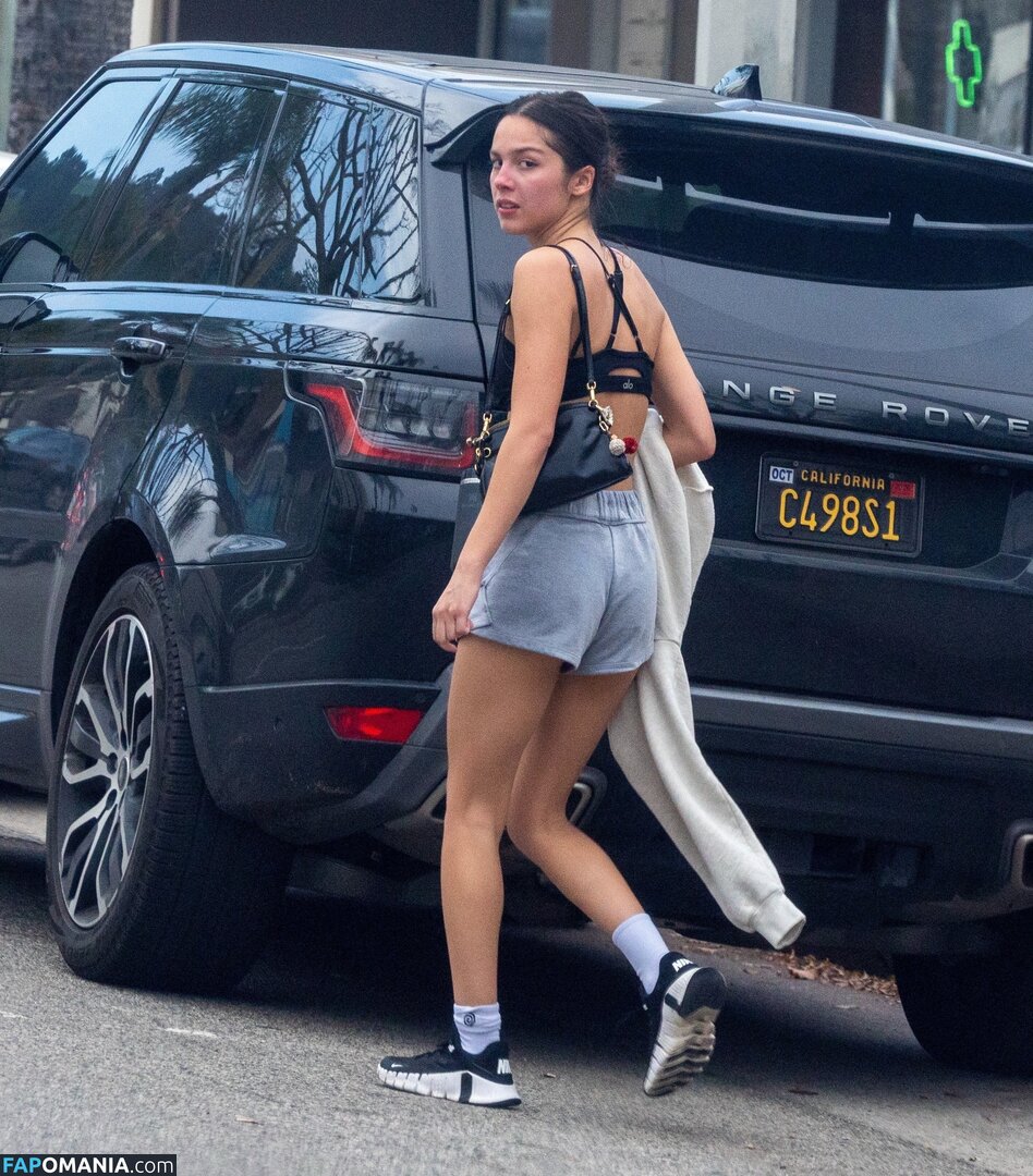 Olivia Rodrigo / oliviarodrigo Meztelen OnlyFans  Kikerült fotó #44