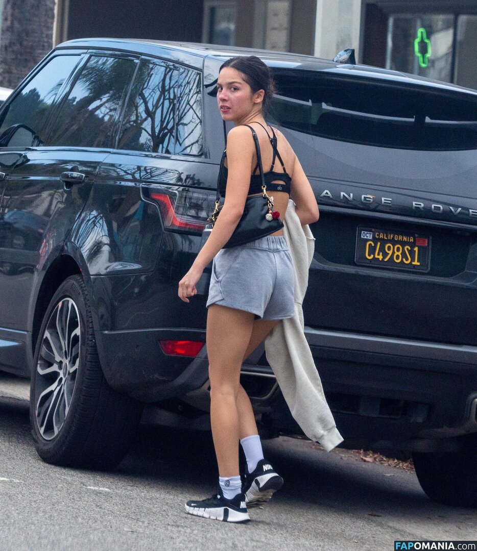 Olivia Rodrigo / oliviarodrigo Meztelen OnlyFans  Kikerült fotó #45