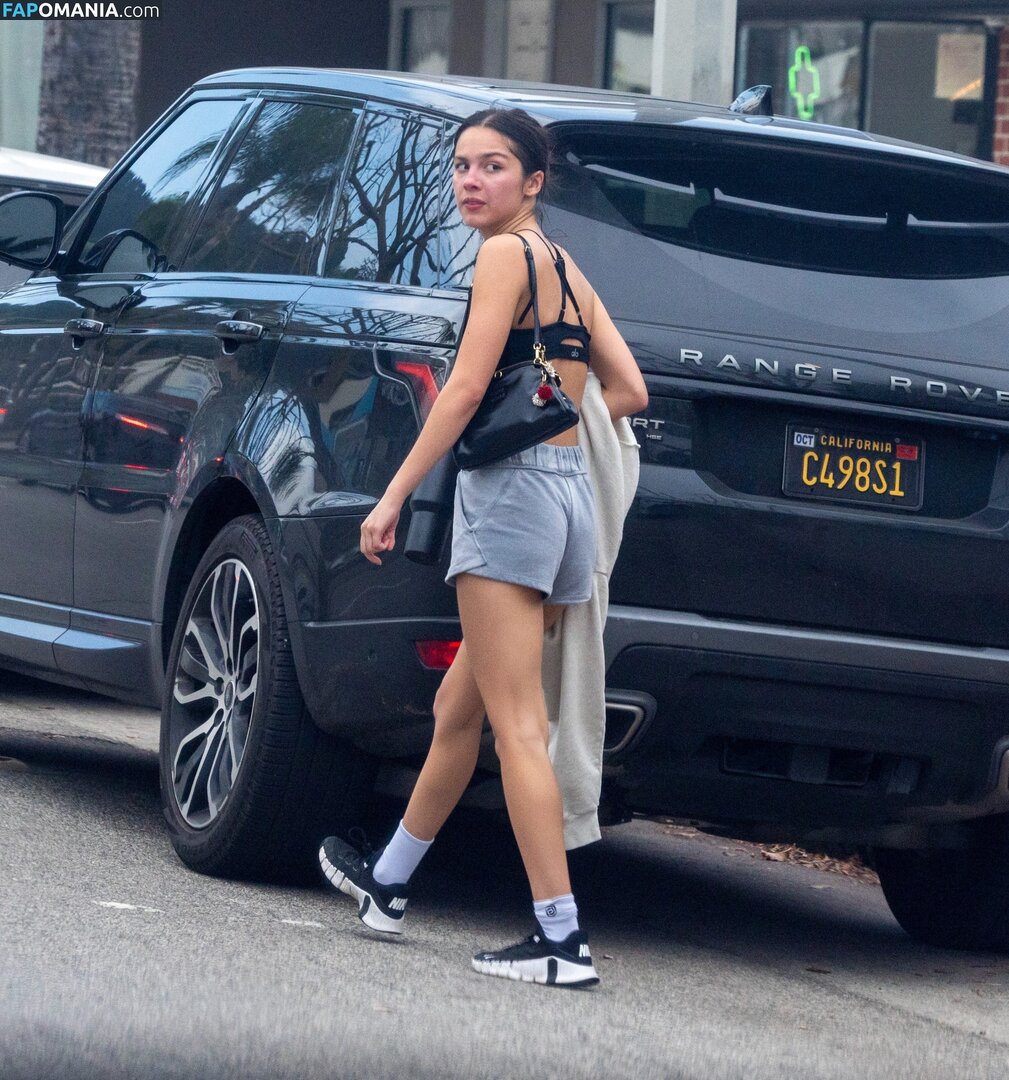 Olivia Rodrigo / oliviarodrigo Meztelen OnlyFans  Kikerült fotó #53