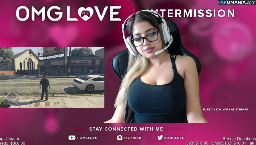 Kiranxo / OMGLove Meztelen OnlyFans  Kikerült fotó #4