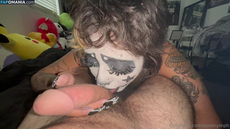 Oni / oninymph / theoniband Meztelen OnlyFans  Kikerült fotó #249