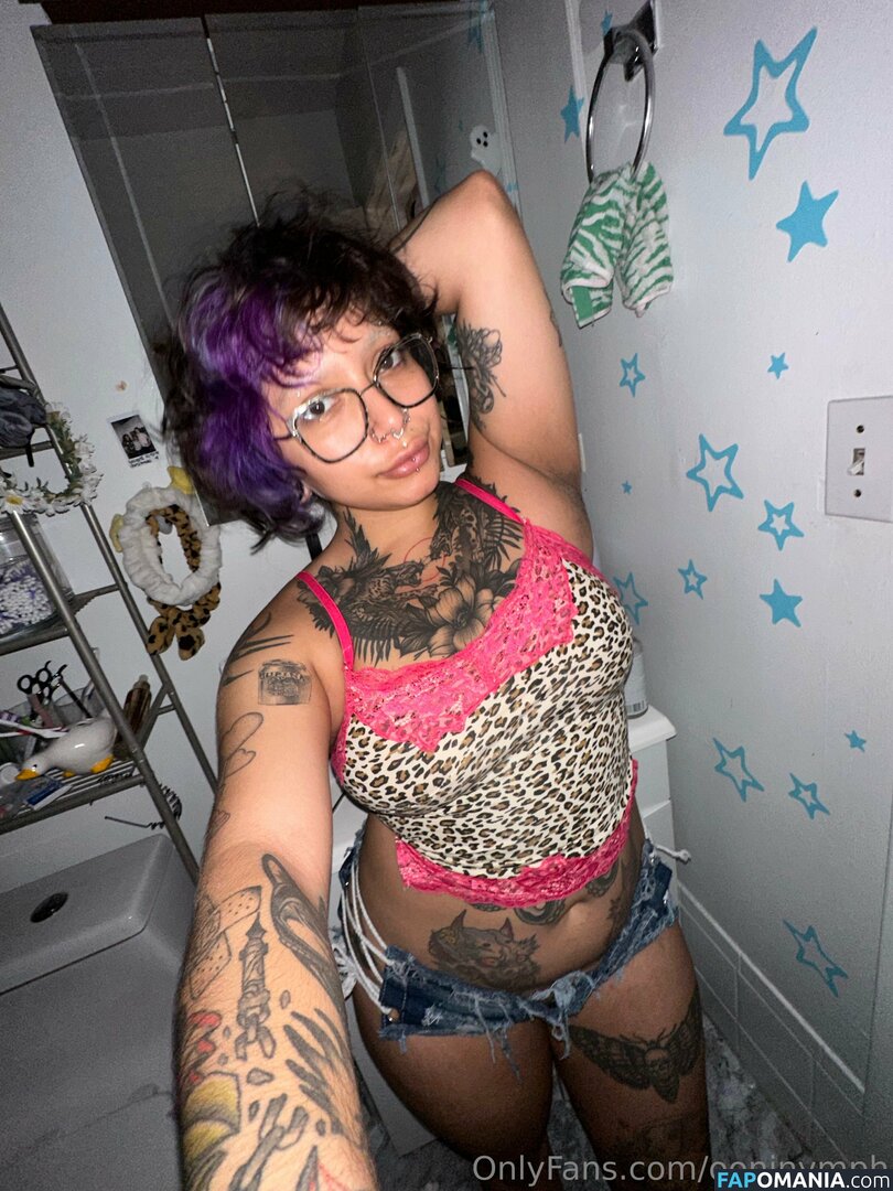 Oni / oninymph / theoniband Meztelen OnlyFans  Kikerült fotó #263