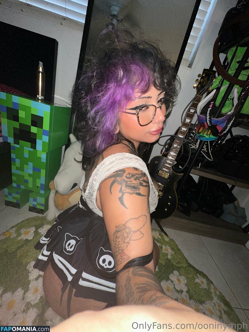 Oni / oninymph / theoniband Meztelen OnlyFans  Kikerült fotó #273