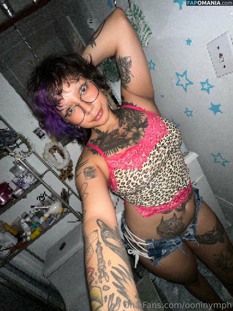 Oni / oninymph / theoniband Meztelen OnlyFans  Kikerült fotó #277