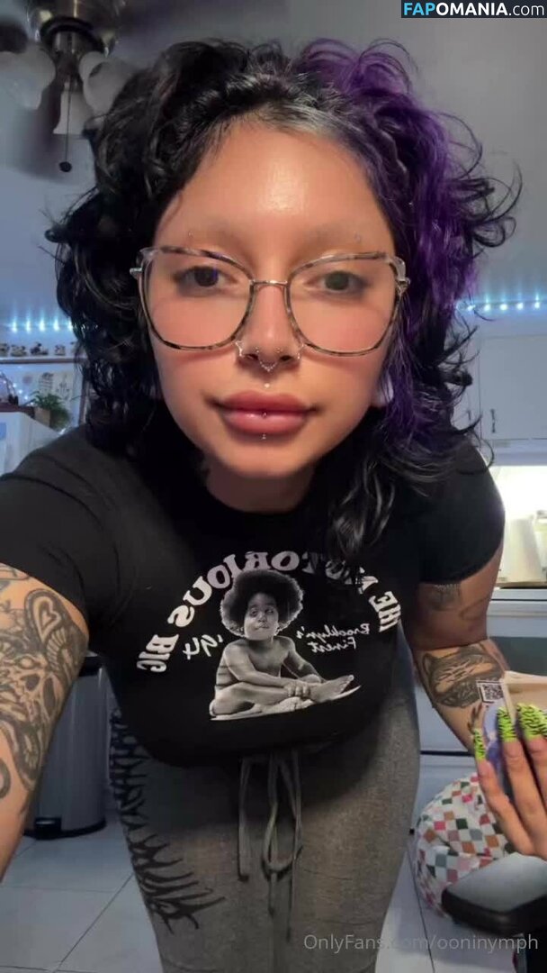 Oni / oninymph / theoniband Meztelen OnlyFans  Kikerült fotó #281