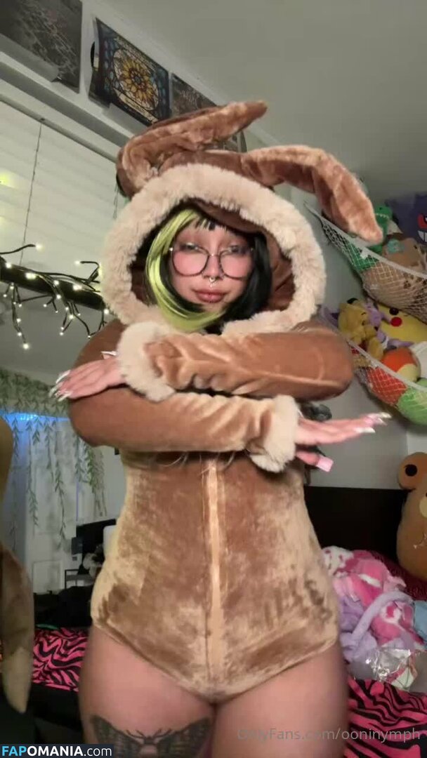 Oni / oninymph / theoniband Meztelen OnlyFans  Kikerült fotó #287