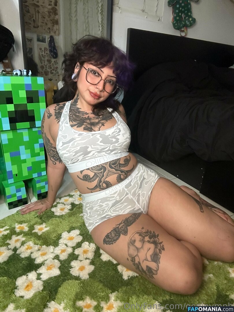 Oni / oninymph / theoniband Meztelen OnlyFans  Kikerült fotó #290