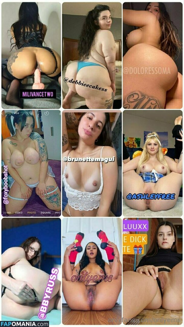 onlyems Meztelen OnlyFans  Kikerült fotó #116