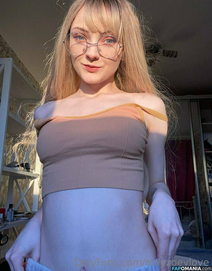 onlyzoeylove / therealzoeyloveee Meztelen OnlyFans  Kikerült fotó #5