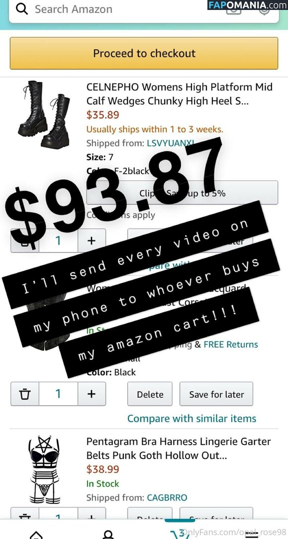 opal_rose98 / thatpunkdude Meztelen OnlyFans  Kikerült fotó #12