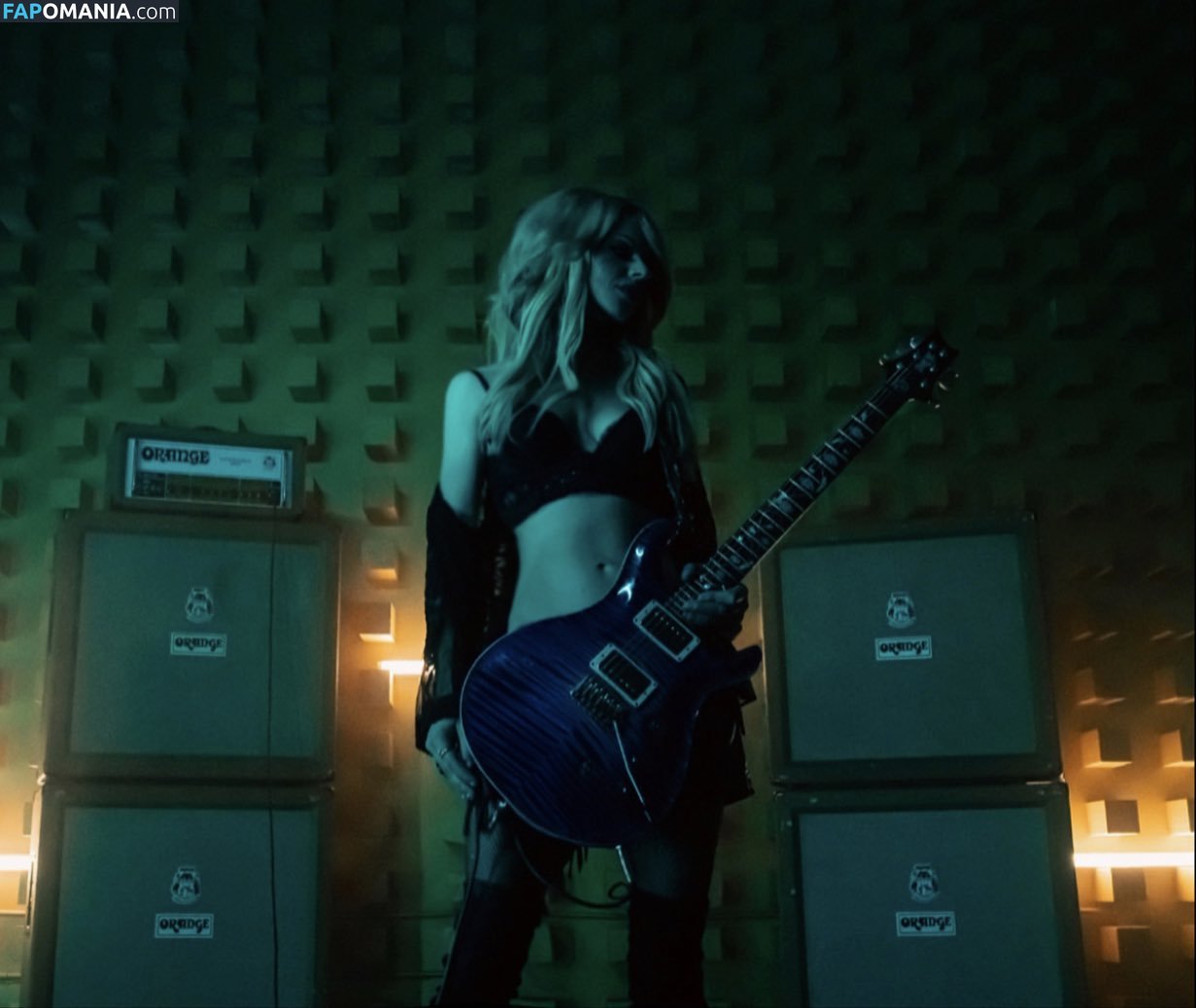 Orianthi / iamorianthi Meztelen OnlyFans  Kikerült fotó #9