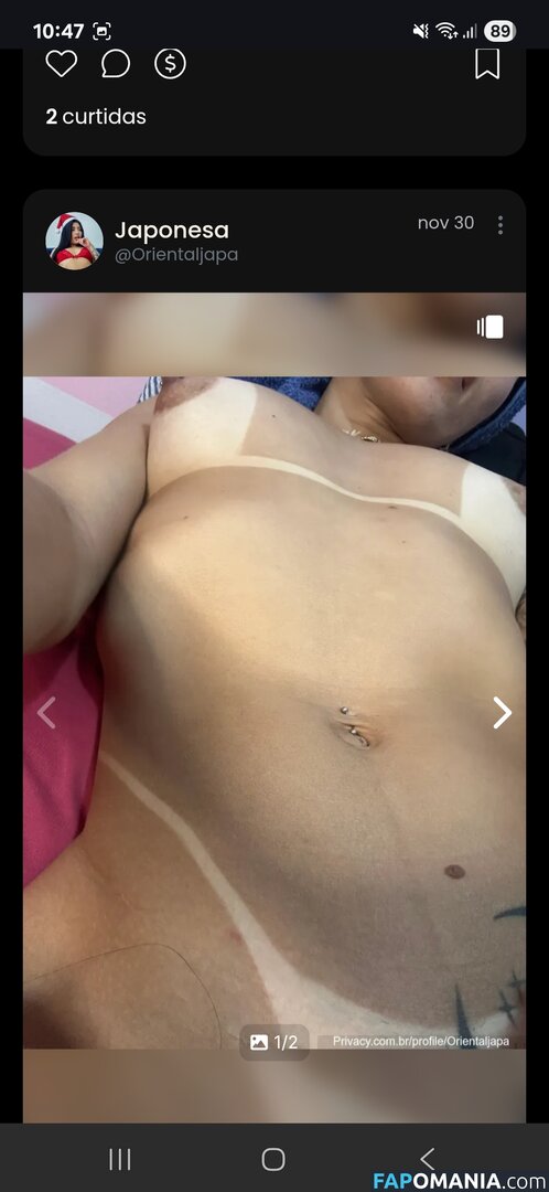 Orientaljapa Meztelen OnlyFans  Kikerült fotó #6