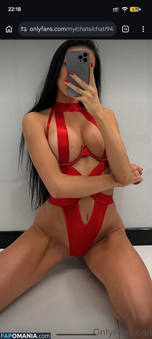 osia_m Meztelen OnlyFans  Kikerült fotó #1
