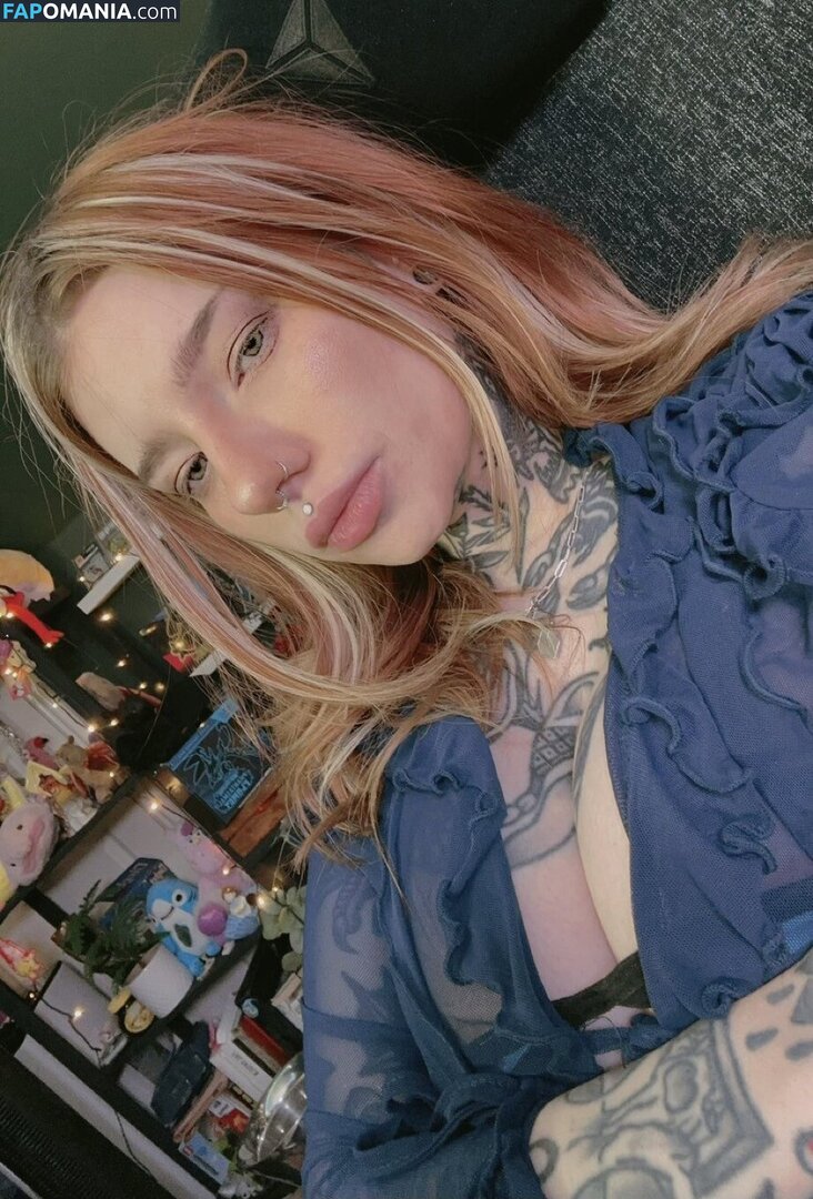 Osiefish Meztelen OnlyFans  Kikerült fotó #1