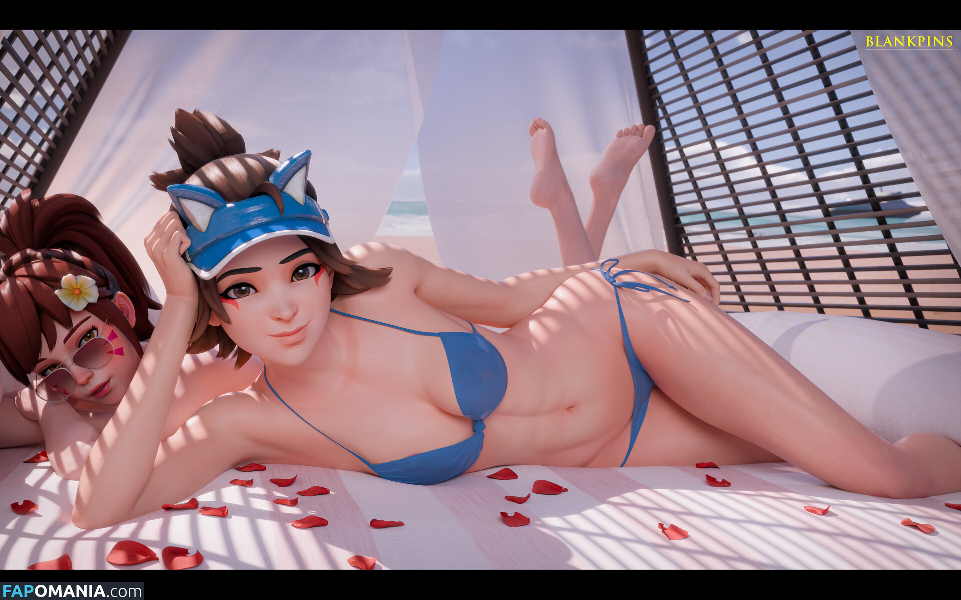 Overwatch Meztelen OnlyFans  Kikerült fotó #1221