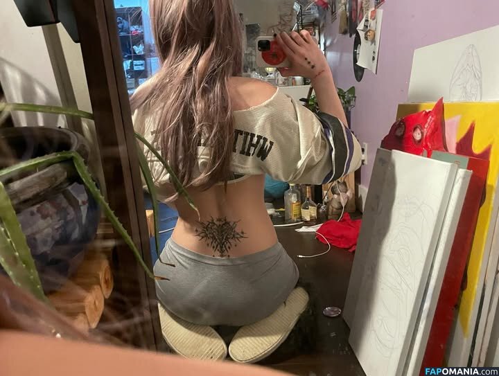 p6rvert / thepussyparty Meztelen OnlyFans  Kikerült fotó #5