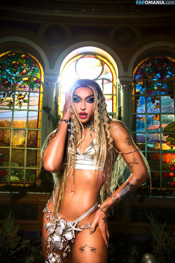 Pabllo Vittar / pabllovittar Meztelen OnlyFans  Kikerült fotó #7