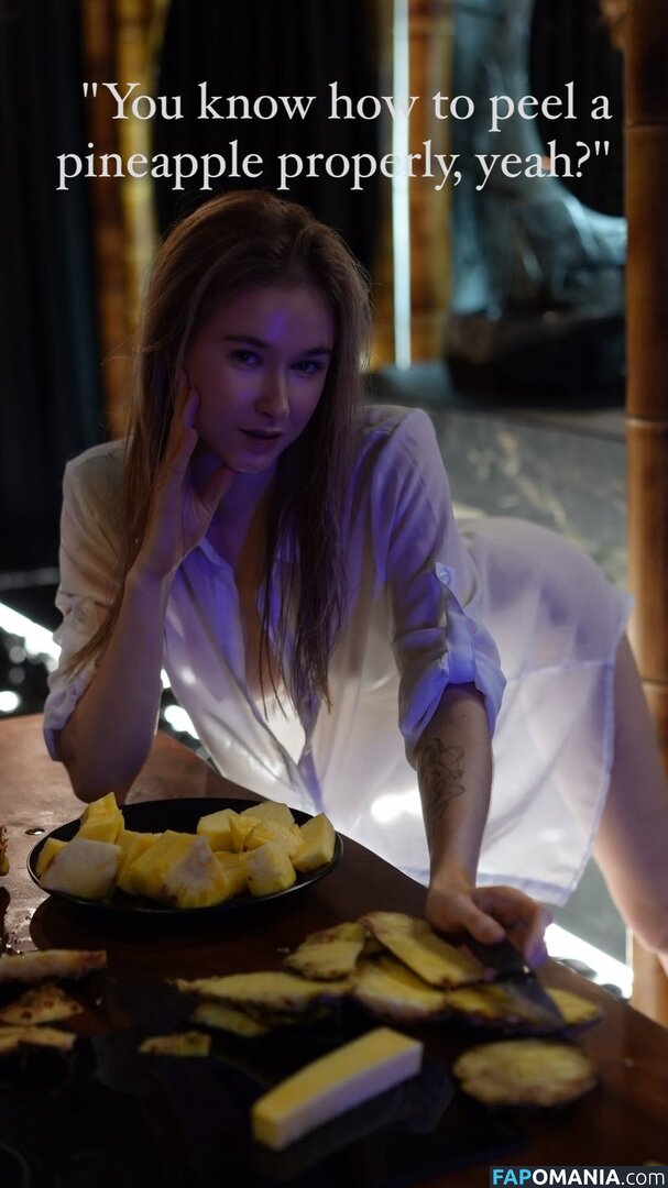 AnnaDellart / Pachka.ani / annushk.art Meztelen OnlyFans  Kikerült fotó #2
