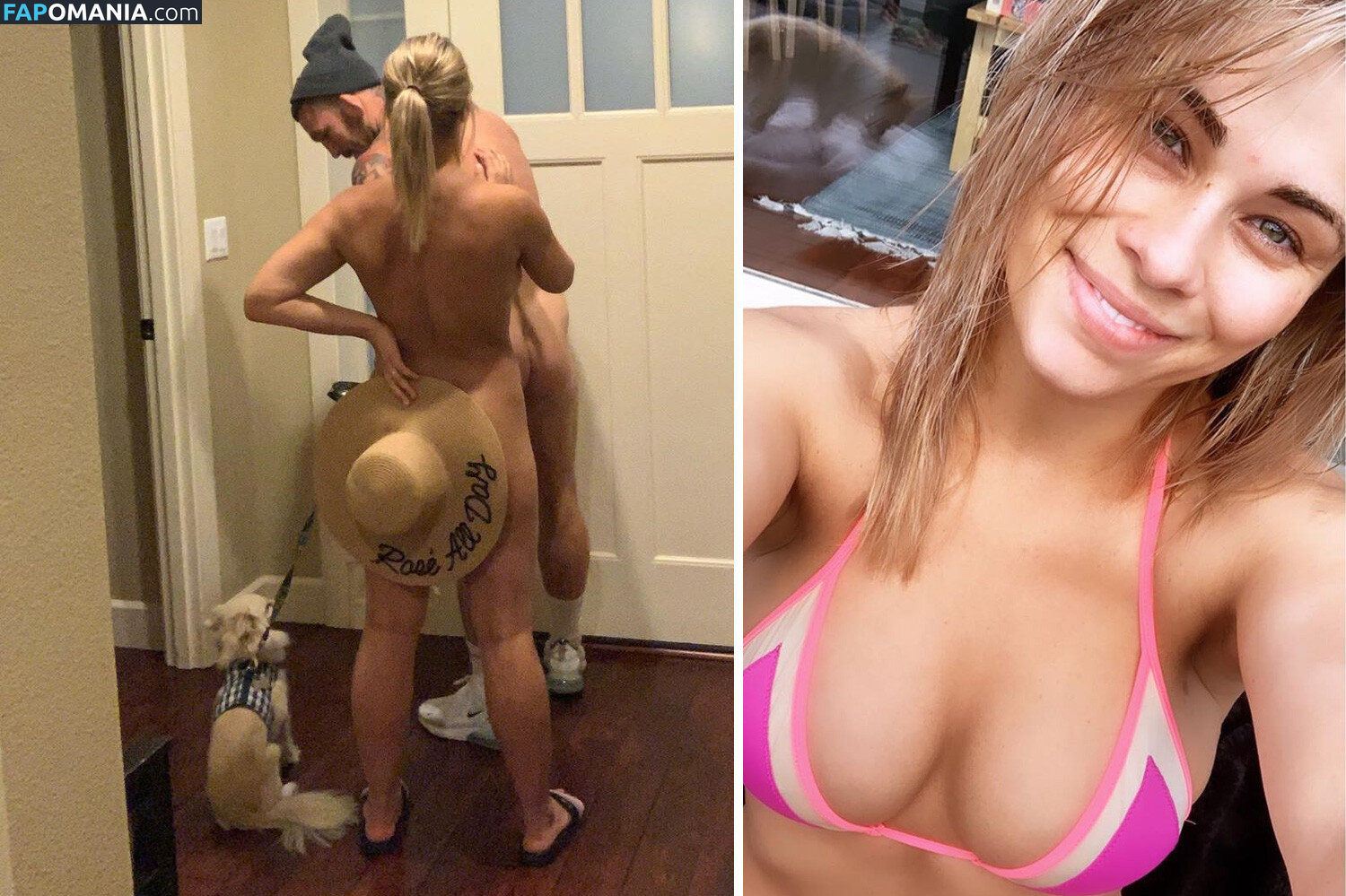 Pai VanZant Meztelen OnlyFans  Kikerült fotó #1