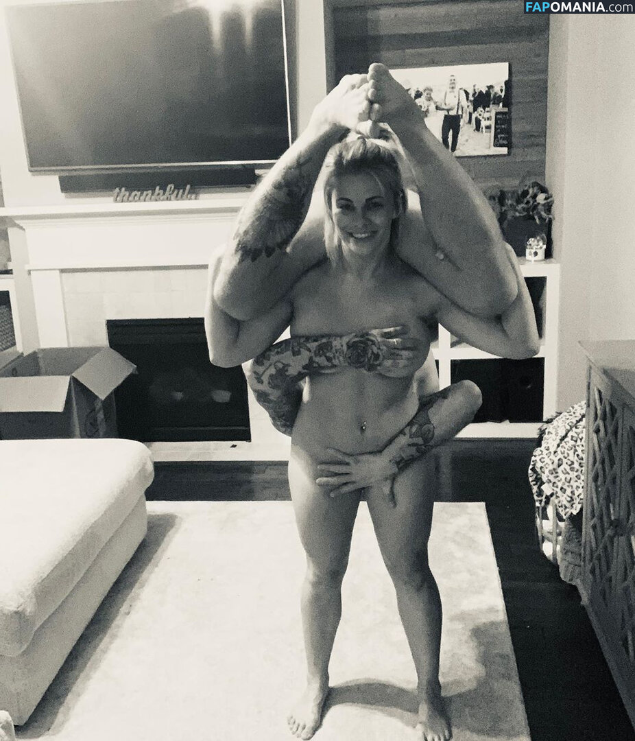Pai VanZant Meztelen OnlyFans  Kikerült fotó #2