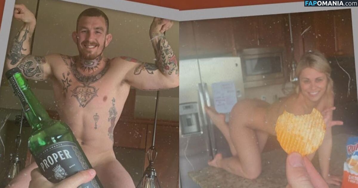 Pai VanZant Meztelen OnlyFans  Kikerült fotó #6