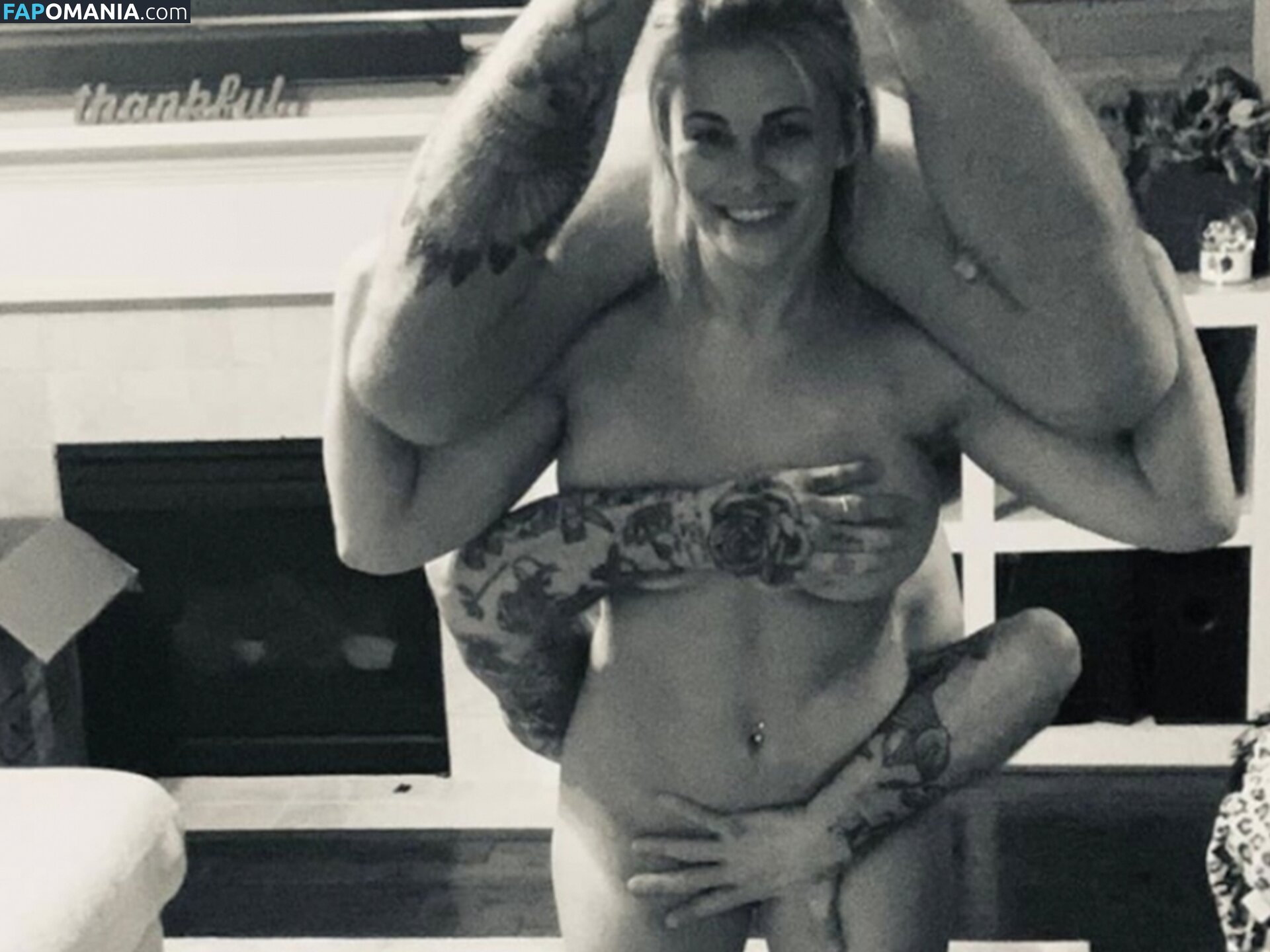 Pai VanZant Meztelen OnlyFans  Kikerült fotó #7