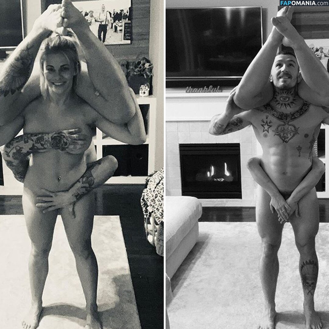 Pai VanZant Meztelen OnlyFans  Kikerült fotó #10