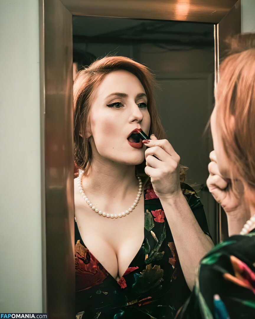 Paige Boivin / PeachSaliva / The Mustard Goblin Queen / cindyboivin Meztelen OnlyFans  Kikerült fotó #3