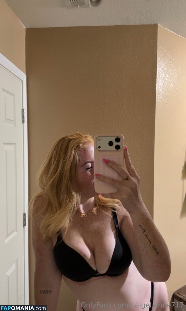 paigehenne717 / paigevanzant Meztelen OnlyFans  Kikerült fotó #2