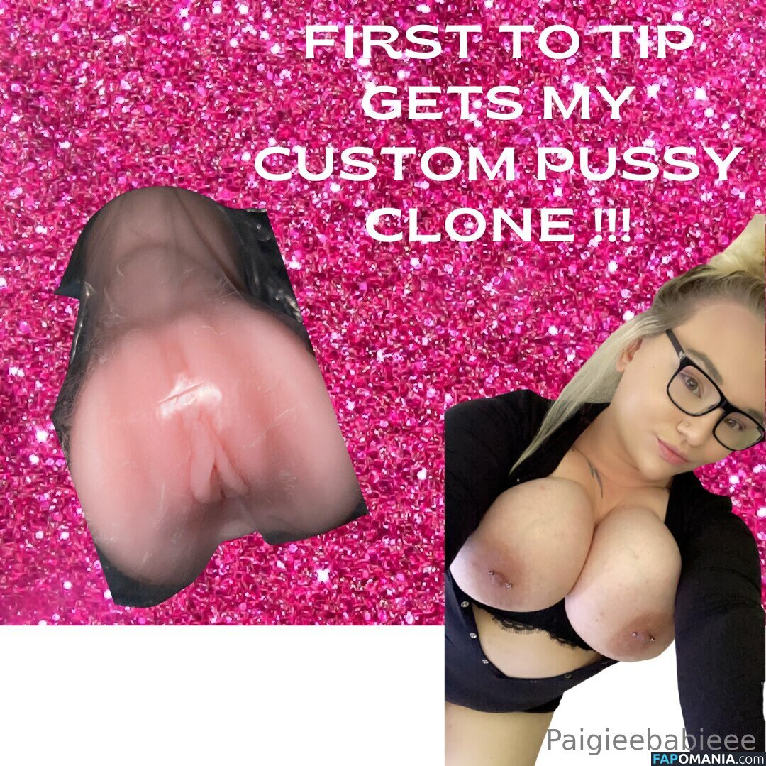 paigieebabiee / paigieebabieee Meztelen OnlyFans  Kikerült fotó #272