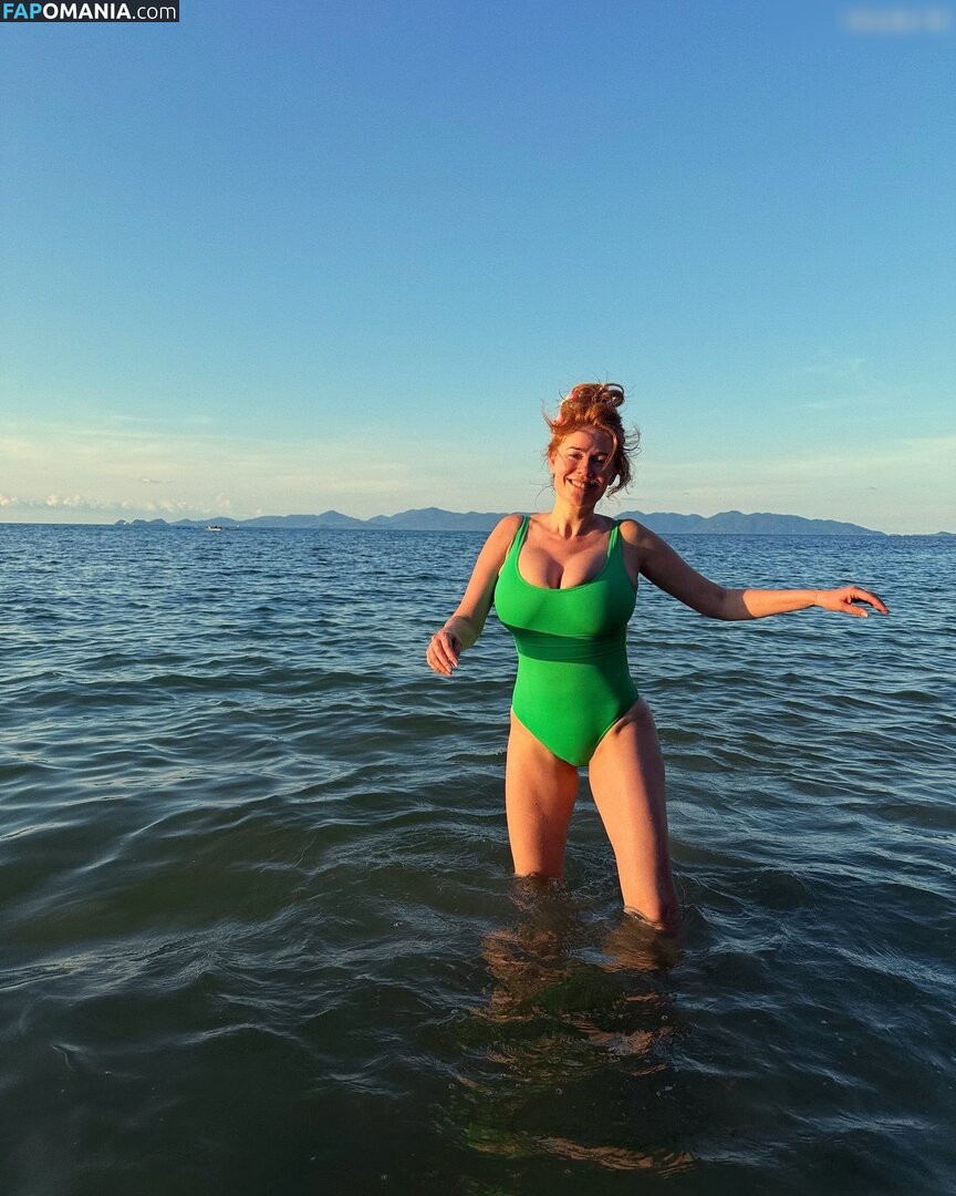 Palina Rojinski / PalinaRojinski / https: / palinski Meztelen OnlyFans  Kikerült fotó #18