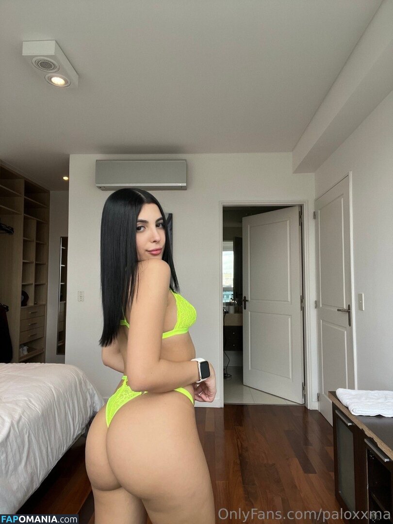 Paloxxxma / pal0matrigo / paloxxma Meztelen OnlyFans  Kikerült fotó #10