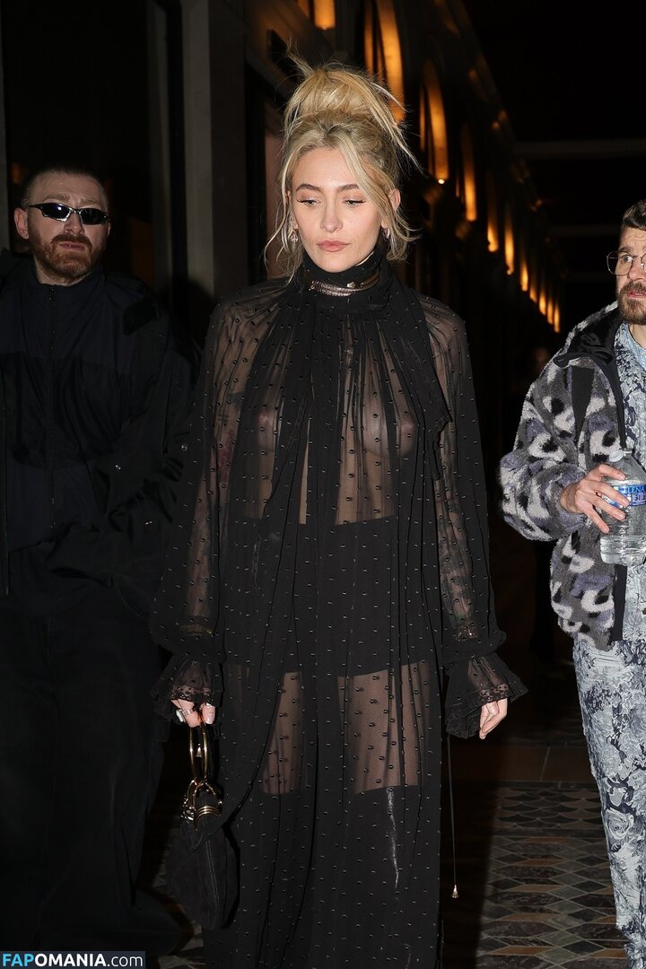 Paris Jackson / parisjackson Meztelen OnlyFans  Kikerült fotó #1