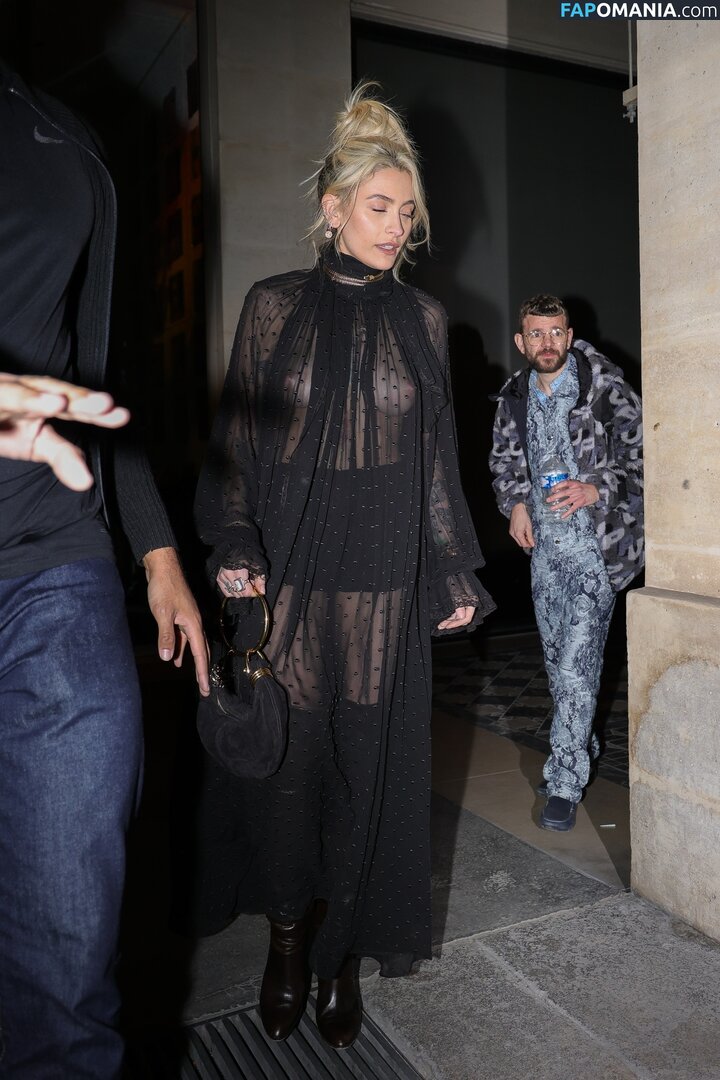 Paris Jackson / parisjackson Meztelen OnlyFans  Kikerült fotó #4