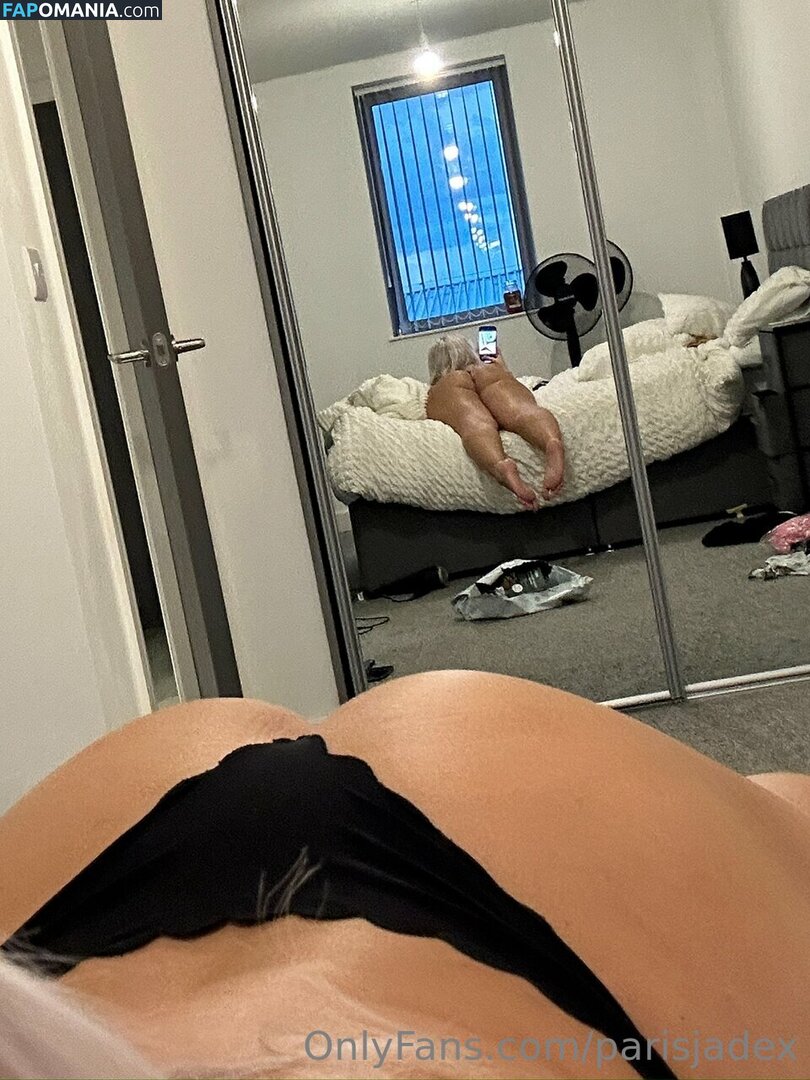 Paris Jade / parisjadex Meztelen OnlyFans  Kikerült fotó #37