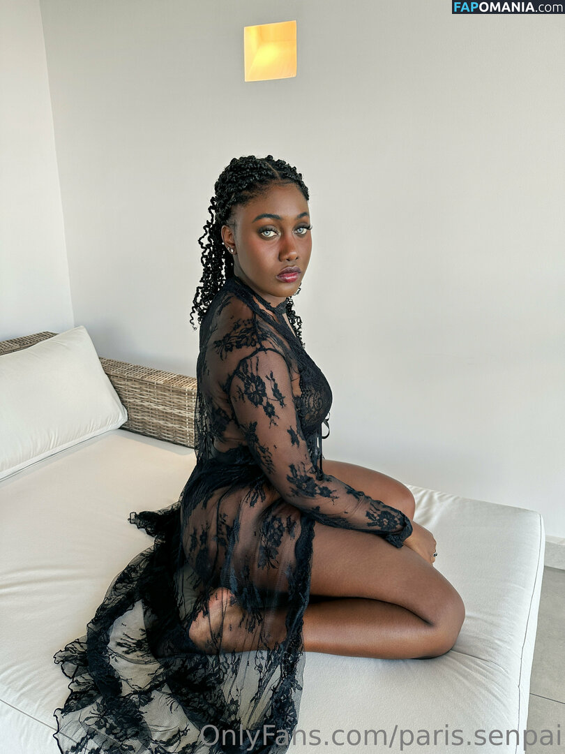 Paris.Senpai / paristhesenpai Meztelen OnlyFans  Kikerült fotó #18