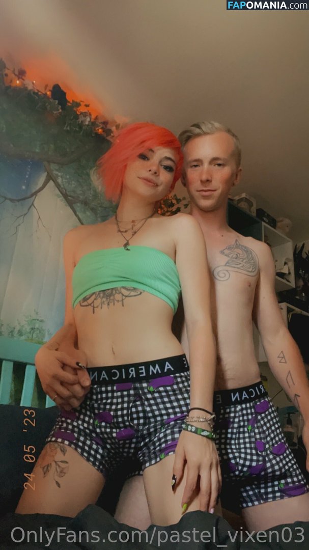 feelkoplo / pastel_vixen03 Meztelen OnlyFans  Kikerült fotó #21