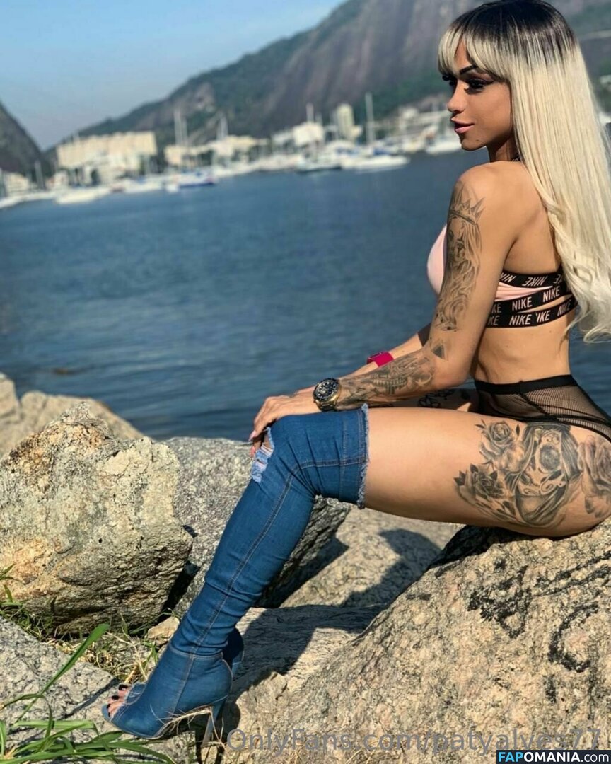 patyalves77 Meztelen OnlyFans  Kikerült fotó #8