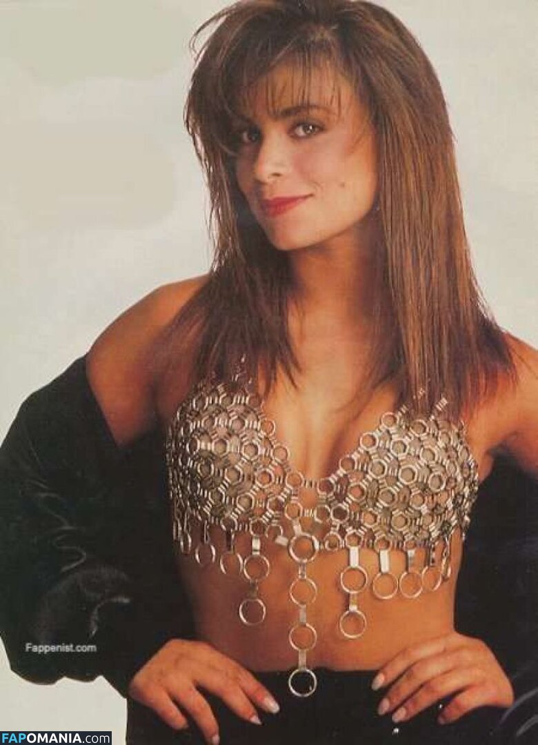 Paula Abdul Meztelen OnlyFans  Kikerült fotó #11