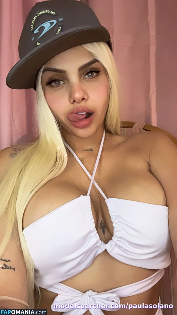 Paula Solano Meztelen OnlyFans  Kikerült fotó #2