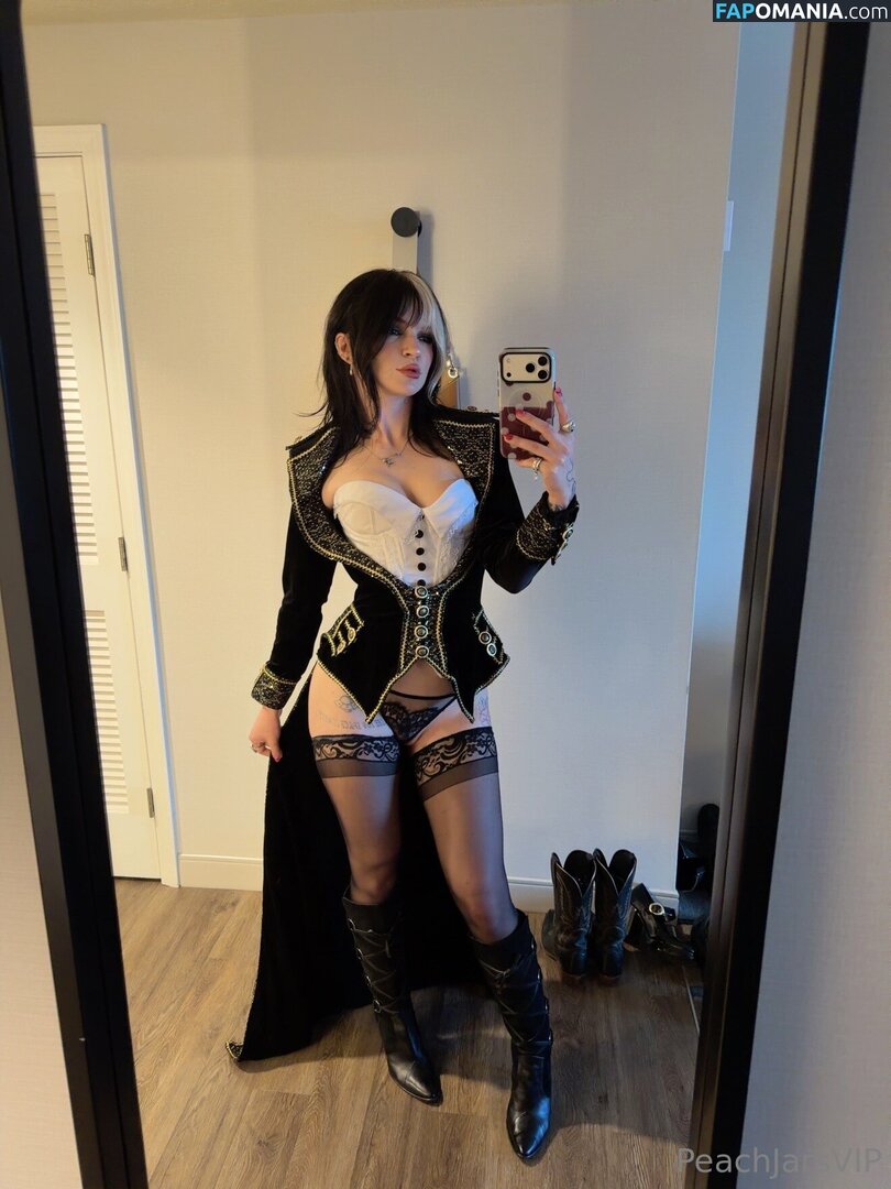 PeachJars Meztelen OnlyFans  Kikerült fotó #32