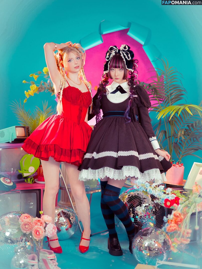 PeachMilky / PeachMilky_ / peachmilkycosplay / peachmilkytea Meztelen OnlyFans  Kikerült fotó #18