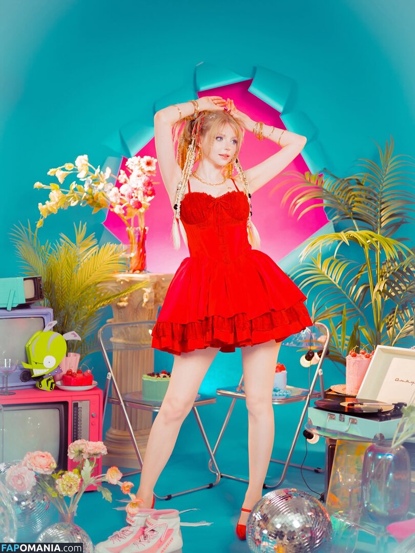 PeachMilky / PeachMilky_ / peachmilkycosplay / peachmilkytea Meztelen OnlyFans  Kikerült fotó #19