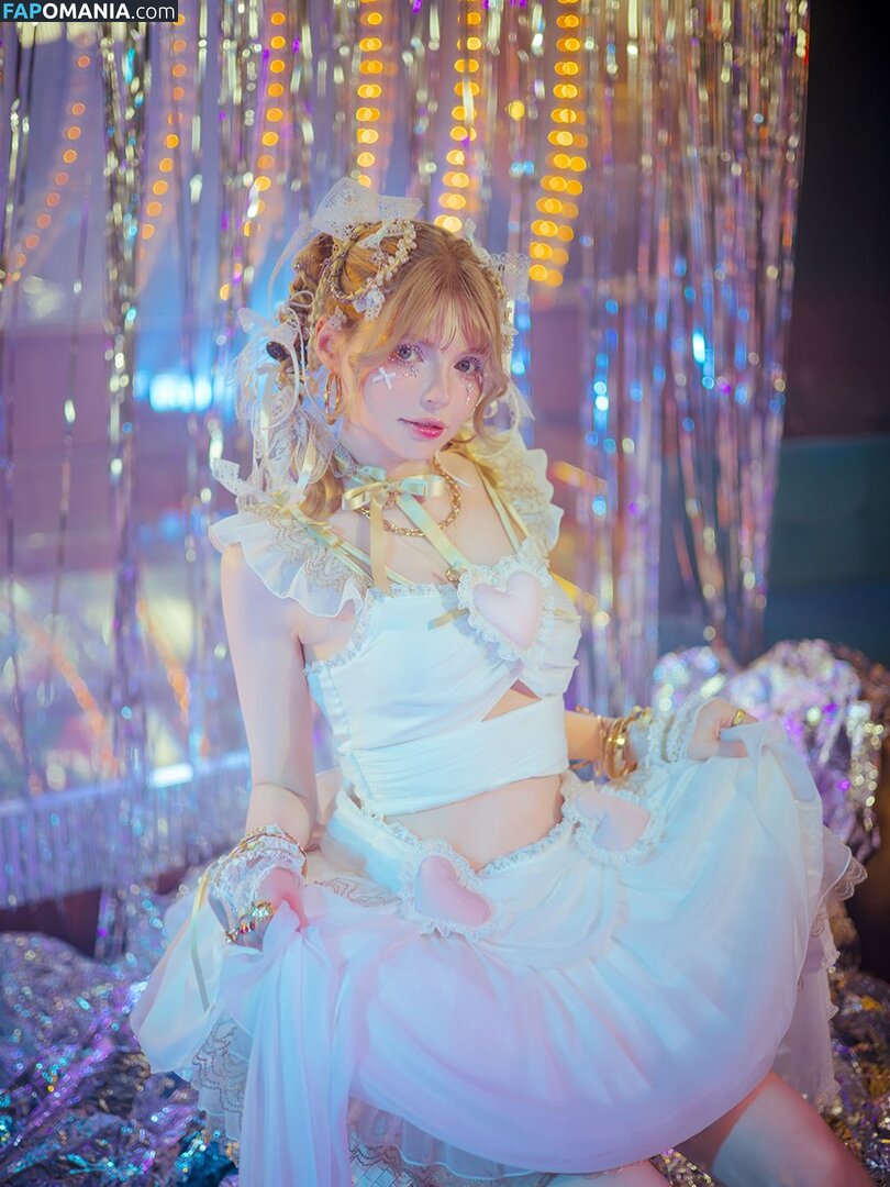 PeachMilky / PeachMilky_ / peachmilkycosplay / peachmilkytea Meztelen OnlyFans  Kikerült fotó #21