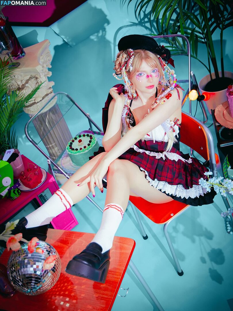 PeachMilky / PeachMilky_ / peachmilkycosplay / peachmilkytea Meztelen OnlyFans  Kikerült fotó #23