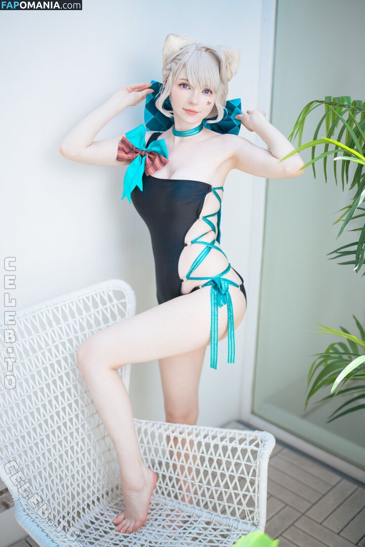 PeachMilky / PeachMilky_ / peachmilkycosplay / peachmilkytea Meztelen OnlyFans  Kikerült fotó #87