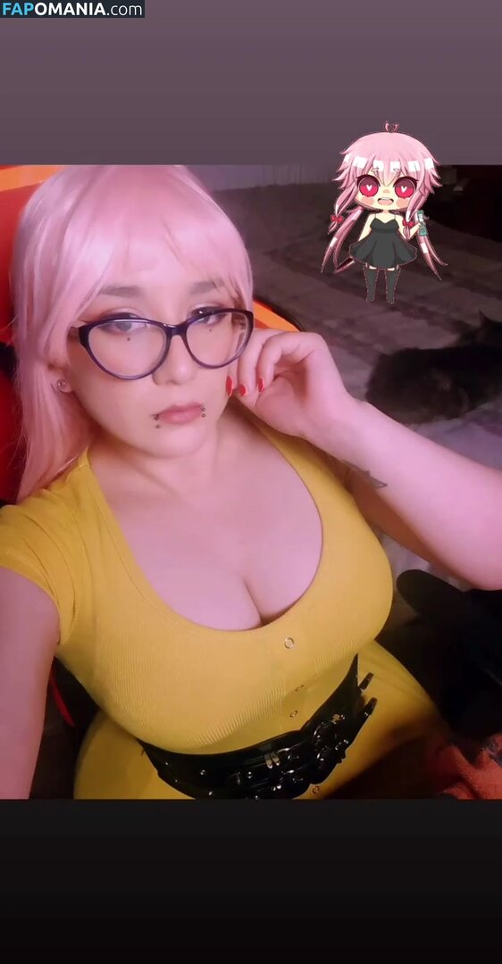 Eve_Pekexx / Evelin / Pekeasmr / ttv_pekexx Meztelen OnlyFans  Kikerült fotó #64